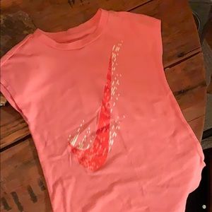 Nike girls T-shirt. Size 5 / Small